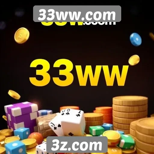 Comparativo entre 33ww.com e outras plataformas de jogos