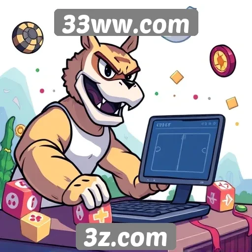 Desenvolvedores e parcerias do 33ww.com