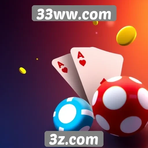 Análise da oferta de jogos no site 33ww.com