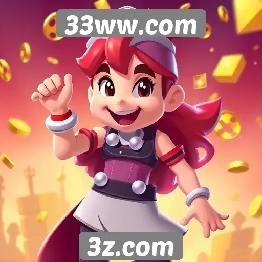 Tendências de jogos populares no 33ww.com