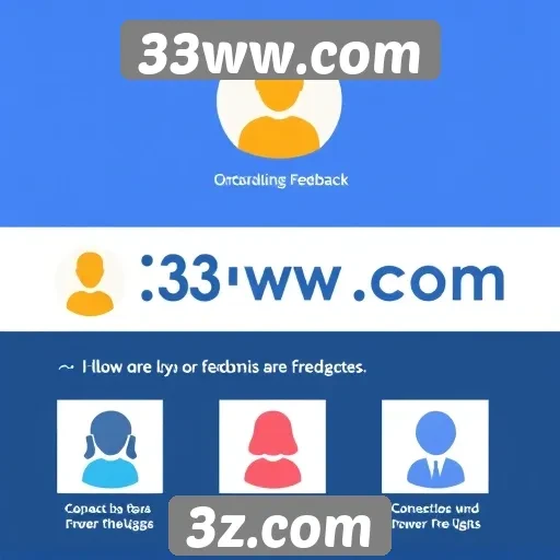 Feedback dos usuários sobre 33ww.com e suas funcionalidades