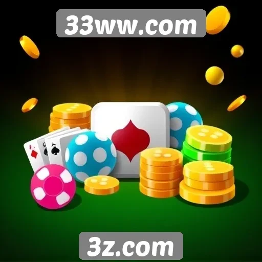 Variedade de jogos disponíveis no 33ww.com